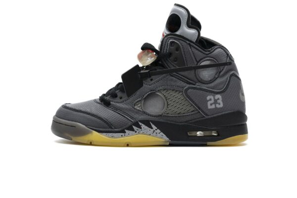 CT8480-001 OFF-WHITE x Air Jordan - Image 22