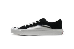 VN0A4P3WN8K Vans Og Lampin Lx Black