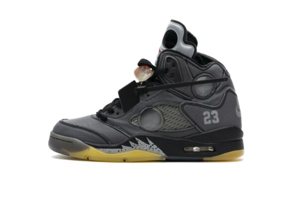 CT8480-001 OFF-WHITE x Air Jordan - Image 7