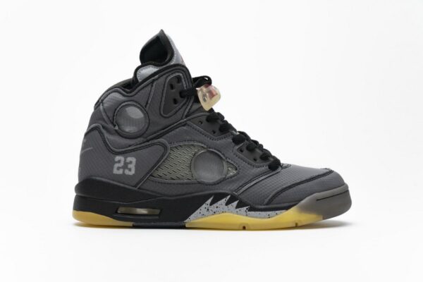CT8480-001 OFF-WHITE x Air Jordan - Image 6