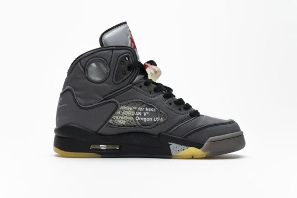 CT8480-001 OFF-WHITE x Air Jordan - Image 8