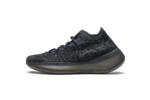 FZ1270 adidas Yeezy Boost 380 Black Purple Real Boost