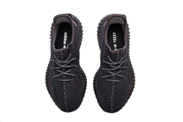 350 V2 Yeezy Boost 350 V2 Black FU9006 - Image 7