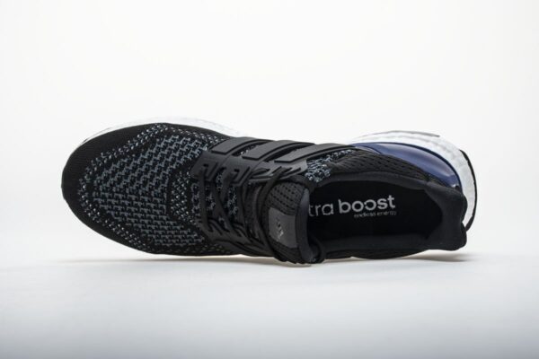 Adidas Ultra Boost 1.0 Black/Blue G28319 - Image 8