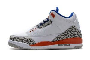 136064-148 Air Jordan 3 Retro 'Knicks'