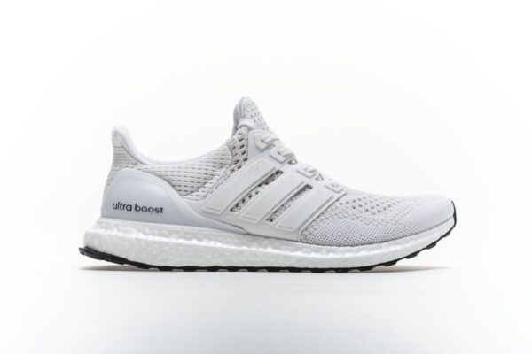Adidas Ultra Boost 1.0 Triple White S77416 - Image 2