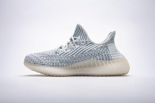 Adidas Yeezy 350 Boost V2 "Cloud White Reflective" FW5317 - Image 2