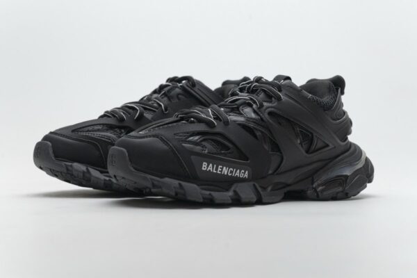 555032 W1GB7 1000 Balenciaga Tess S.Black - Image 2
