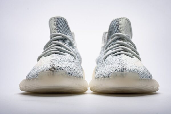 Adidas Yeezy 350 Boost V2 "Cloud White Reflective" FW5317 - Image 5