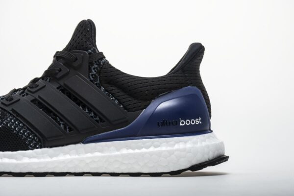 Adidas Ultra Boost 1.0 Black/Blue G28319 - Image 7