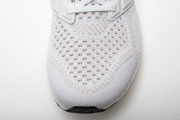 Adidas Ultra Boost 1.0 Triple White S77416 - Image 10