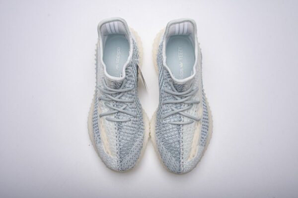 350 V2 Adidas Yeezy Boost 350 V2 Cloud White Reflective FW5317 - Image 7