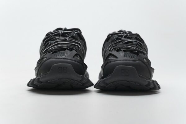 555032 W1GB7 1000 Balenciaga Tess S.Black - Image 8