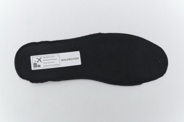 555032 W1GB7 1000 Balenciaga Tess S.Black - Image 11