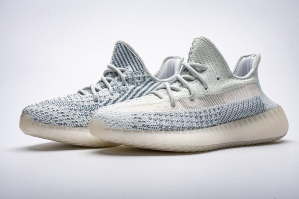 Adidas Yeezy 350 Boost V2 "Cloud White Reflective" FW5317 - Image 4