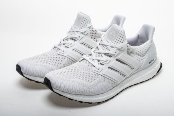 Adidas Ultra Boost 1.0 Triple White S77416 - Image 9