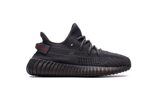 350 V2 Yeezy Boost 350 V2 Black FU9006 - Image 3