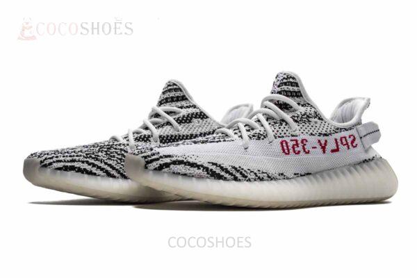 Adidas Yeezy Boost 350 V2 Zebra - Image 2
