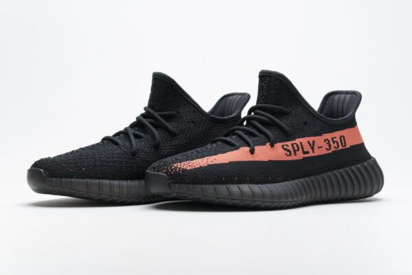 350 V2 BY9612 adidas Yeezy Boost 350 V2 “Core Black Red” - Image 6