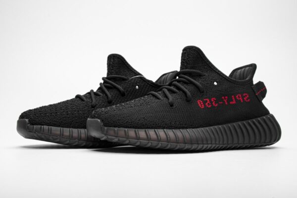350 V2 Adidas Yeezy Boost 350 V2 Bred CP9652 - Image 4