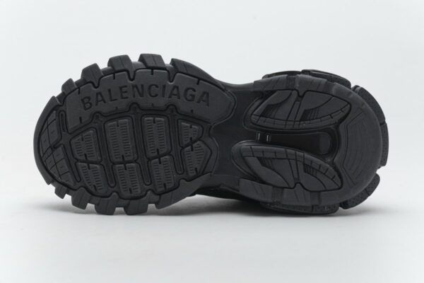 555032 W1GB7 1000 Balenciaga Tess S.Black - Image 3