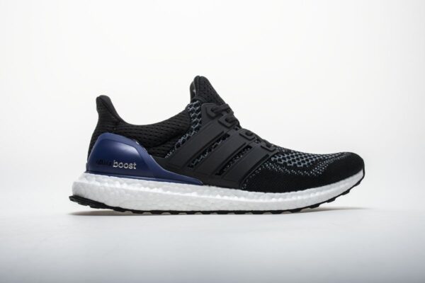 Adidas Ultra Boost 1.0 Black/Blue G28319 - Image 2