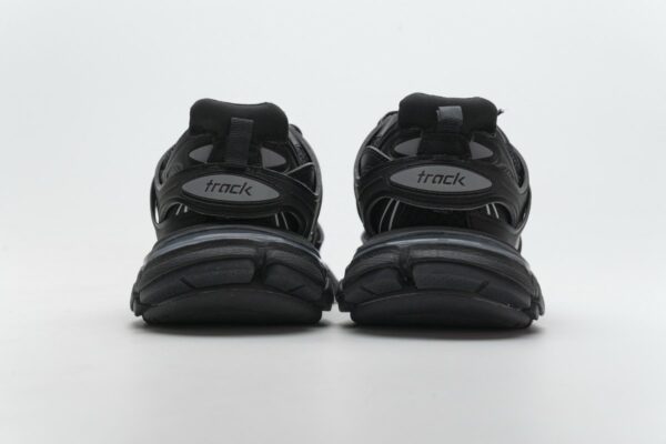 555032 W1GB7 1000 Balenciaga Tess S.Black - Image 10