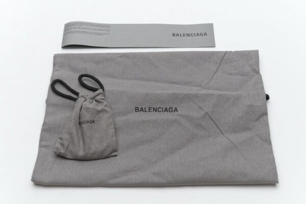 555032 W1GB7 1000 Balenciaga Tess S.Black - Image 6