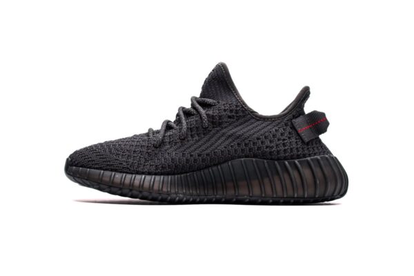 350 V2 Yeezy Boost 350 V2 Black FU9006 - Image 2