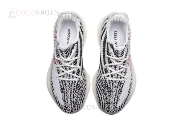 Adidas Yeezy Boost 350 V2 Zebra - Image 4
