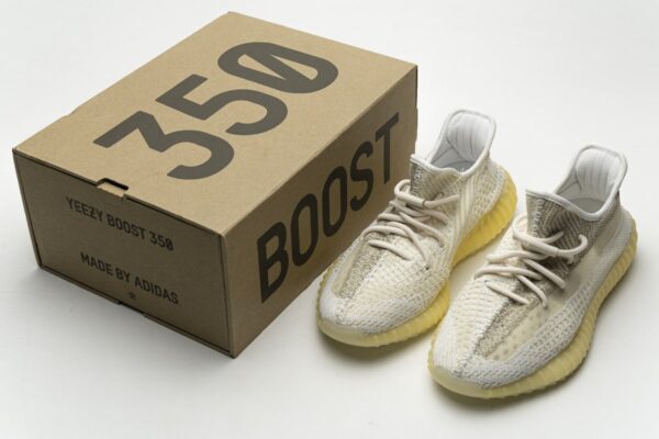350 V2 FZ5246 adidas Yeezy Boost 350 V2 Abez - Image 3