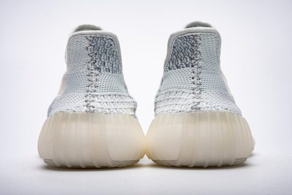 Adidas Yeezy 350 Boost V2 "Cloud White Reflective" FW5317 - Image 6