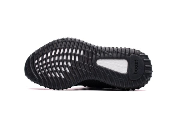 350 V2 Yeezy Boost 350 V2 Black FU9006 - Image 8