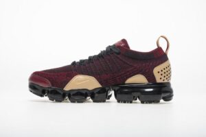 2018 2.0 Nike Air VaporMax Flyknit 2.0 NRG‘Wine Red’AT8955-600