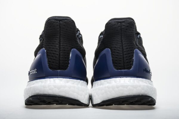 Adidas Ultra Boost 1.0 Black/Blue G28319 - Image 4