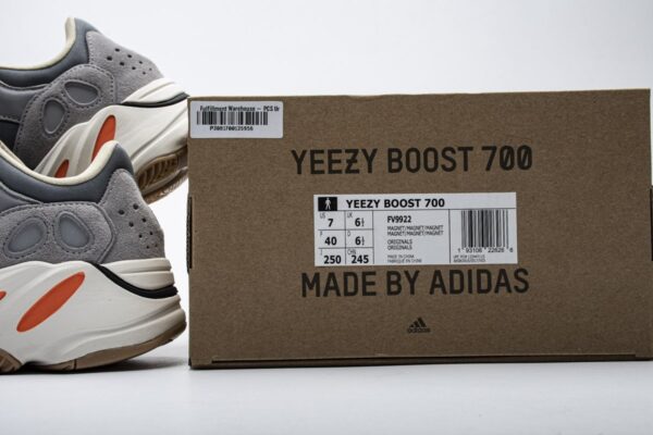 700 V2 Yeezy Boost 700“Magnet”FV9922 - Image 12