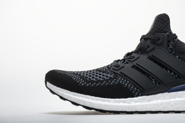 Adidas Ultra Boost 1.0 Black/Blue G28319 - Image 6