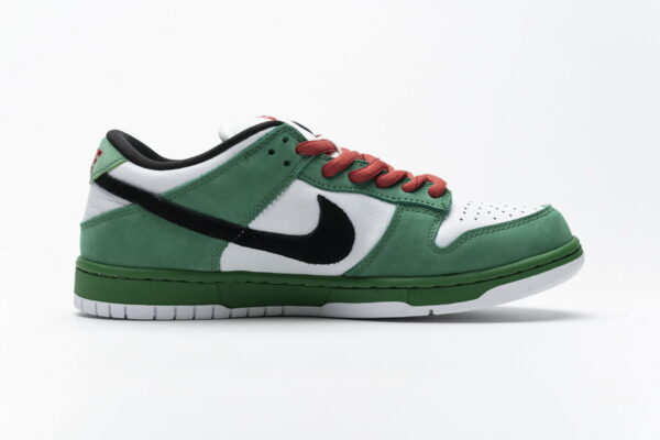 304292 302 Nike SB Dunk Low Pro "Heineken" - Image 10