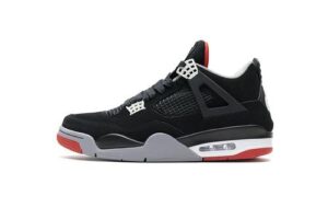 308497-060 Air Jordan 4 Retro OG Bred