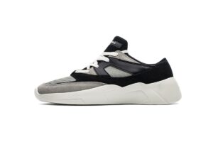Fear of God Essentials ES02W19U-SRLEFAG3WB Black Grey