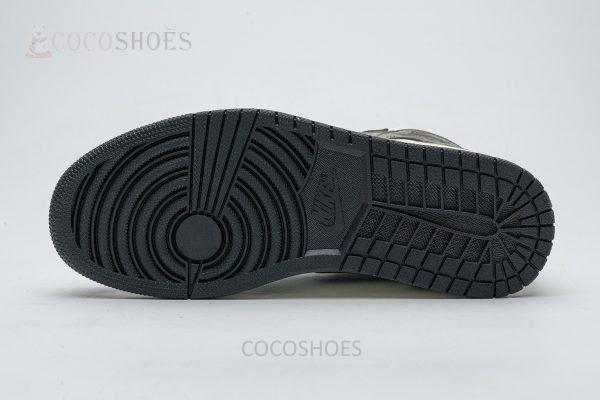 Air Jordan 1 Retro High OG ‘Dark Mocha’ - Image 9