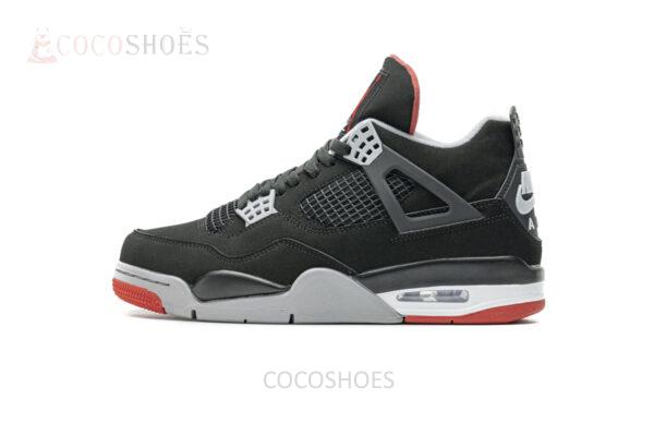 H12 Jordan 4 Retro Bred (2019)
