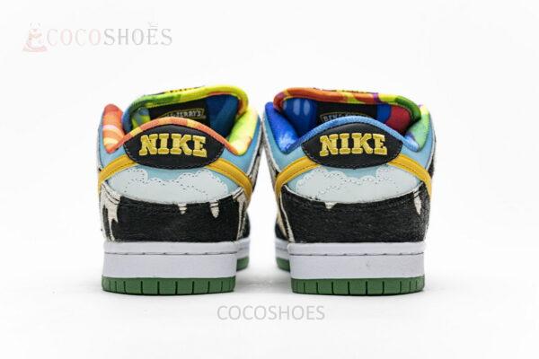 Ben &Jerry’s x Nike SB Dunk Low Chunky Dunky - Image 5