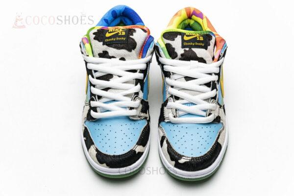 Ben &Jerry’s x Nike SB Dunk Low Chunky Dunky - Image 2