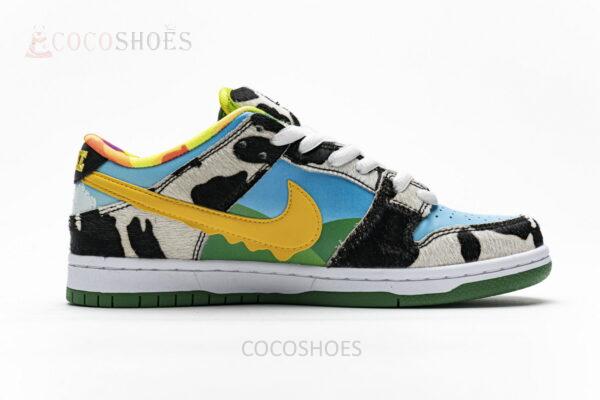 Ben &Jerry’s x Nike SB Dunk Low Chunky Dunky - Image 6