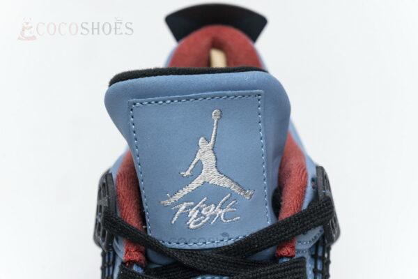 Air Jordan 4 Retro “Houston Oilers” - Image 8
