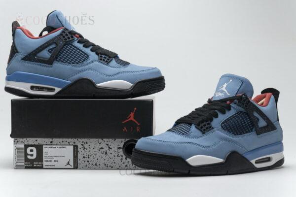 Air Jordan 4 Retro “Houston Oilers” - Image 2