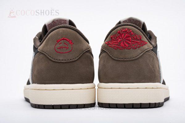 Travis Scott x Air Jordan 1 Low OG SP-T - Image 7