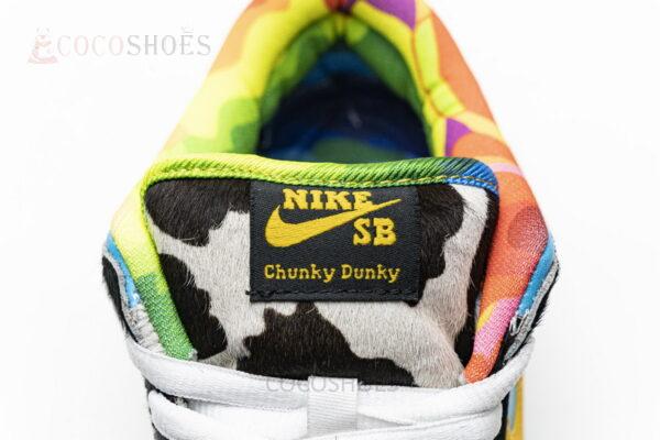Ben &Jerry’s x Nike SB Dunk Low Chunky Dunky - Image 11