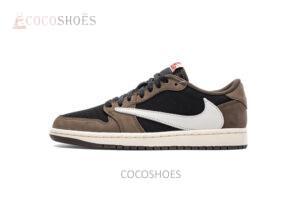 Travis Scott x Air Jordan 1 Low OG SP-T